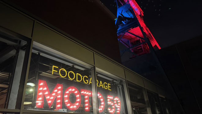 Das Team der Haakshorst Rohrtechnik bei der Jahresunterweisung 2026 im TOPGOLF in Oberhausen